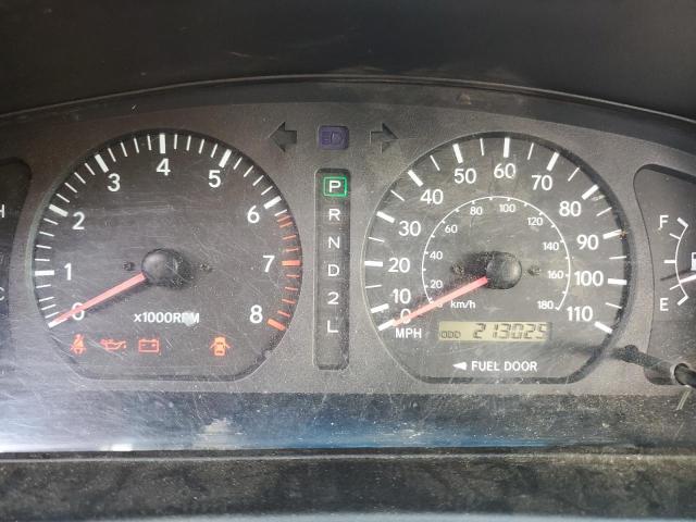 Photo 9 from auction – 1998 TOYOTA SIENNA LE with VIN 4T3ZF13C2WU078253