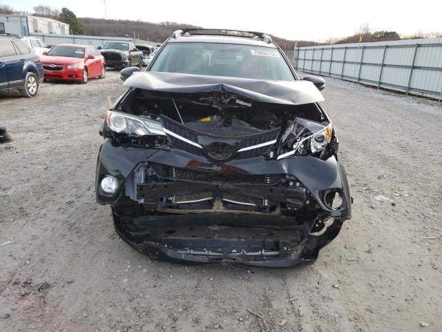 Photo 5 from auction – 2015 TOYOTA RAV4 LIMIT with VIN 2T3DFREV8FW392853