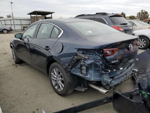 Photo 2 from auction – 2022 MAZDA 3 with VIN JM1BPAAL0N1506562