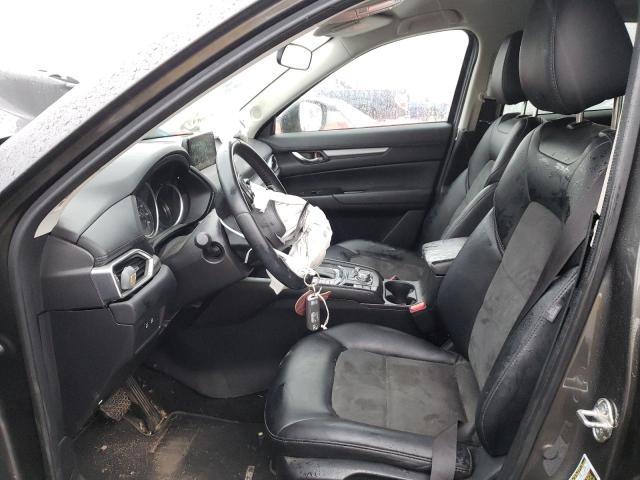 Photo 7 from auction – 2018 MAZDA CX-5 TOURI with VIN JM3KFACM3J1449848