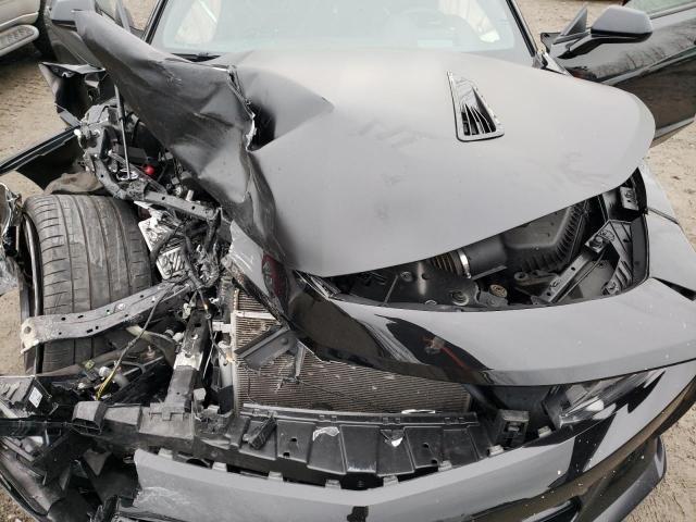 Photo 11 from auction – 2018 CHEVROLET CAMARO SS with VIN 1G1FG1R76J0131908