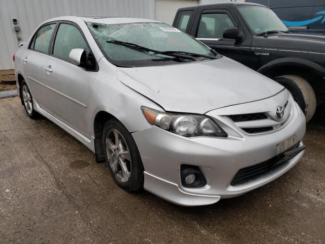 Photo 4 from auction – 2011 TOYOTA COROLLA with VIN 2T1BU4EE1BC560403