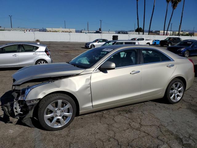 CADILLAC ATS 2015 with VIN 1G6AG5RX1F0113481 - Photo from auction