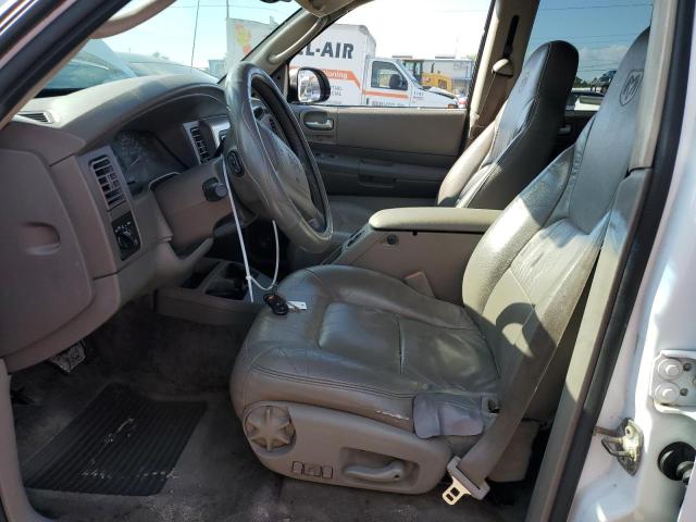 Photo 7 from auction – 2003 DODGE DURANGO SL with VIN 1D4HS58NX3F518888