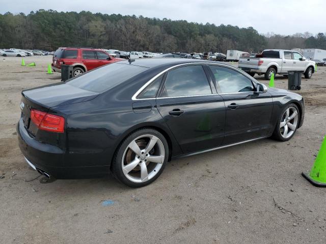 Photo 3 from auction – 2014 AUDI S8 QUATTRO with VIN WAUD2AFD1EN002228
