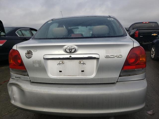 Photo 6 from auction – 2003 TOYOTA ECHO with VIN JTDBT123X35048559