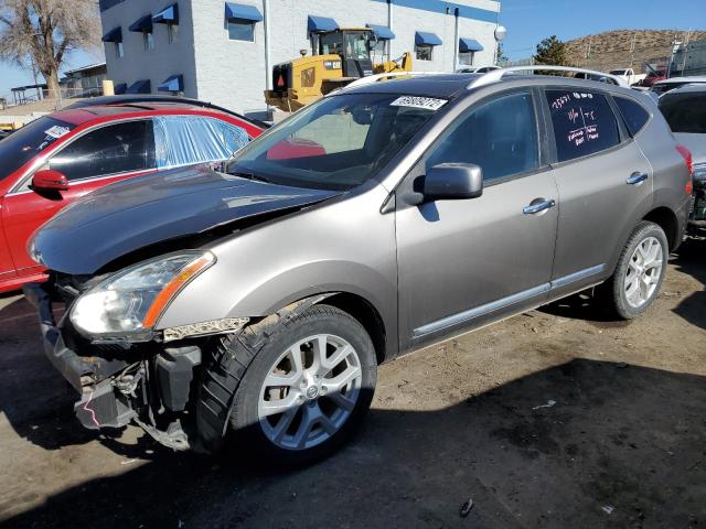 Photo 1 from auction – 2011 NISSAN ROGUE S with VIN JN8AS5MV7BW686088