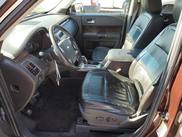Photo 7 from auction – 2010 FORD FLEX SEL with VIN 2FMGK5CC0ABB36538
