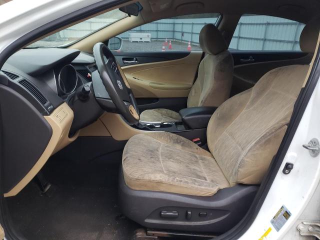 Photo 7 from auction – 2011 HYUNDAI SONATA GLS with VIN 5NPEB4AC8BH003881
