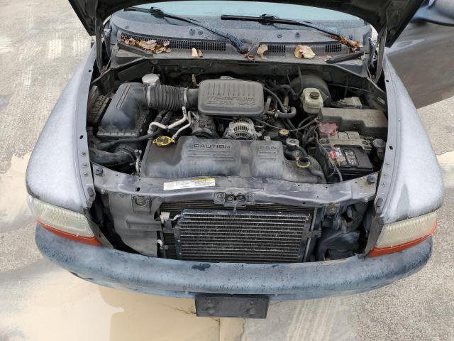 Photo 11 from auction – 2004 DODGE DAKOTA QUA with VIN 1D7HL38K34S739106