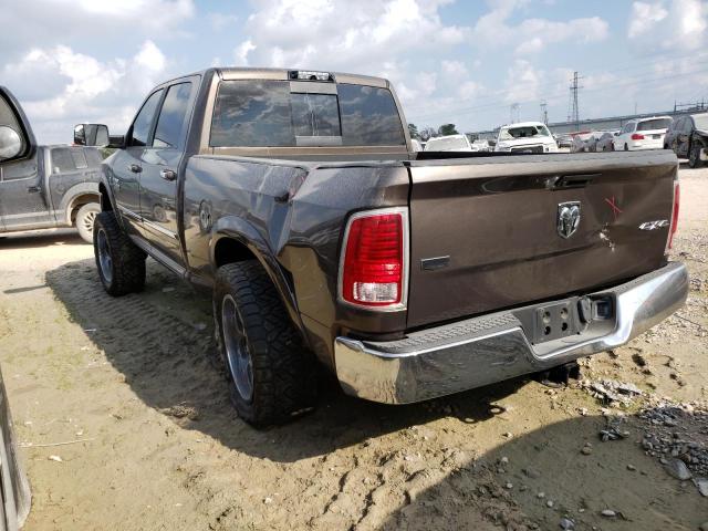 Photo 2 from auction – 2018 RAM 2500 LARAM with VIN 3C6UR5FL3JG224387