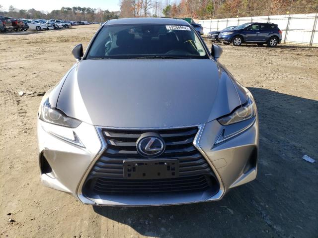 Photo 5 from auction – 2018 LEXUS IS 300 with VIN JTHBA1D27J5062618