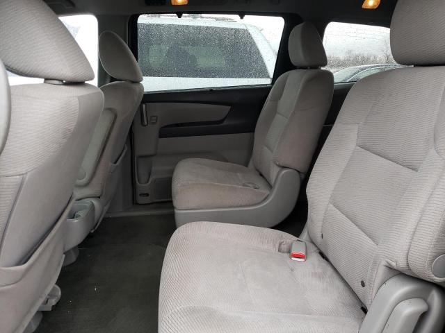 Photo 11 from auction – 2011 HONDA ODYSSEY EX with VIN 5FNRL5H40BB094436
