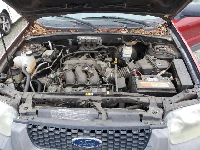 Photo 12 from auction – 2005 FORD ESCAPE with VIN 1FMYU93105KB49502