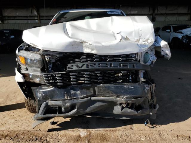 Photo 5 from auction – 2019 CHEVROLET SILVERADO with VIN 3GCNWAEH3KG236181
