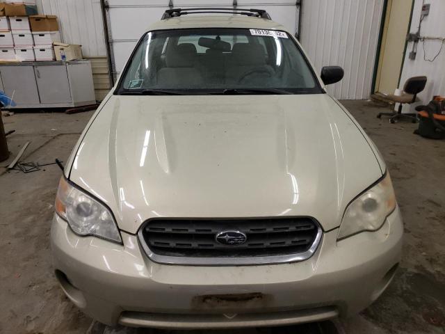 Photo 5 from auction – 2007 SUBARU LEGACY OUT with VIN 4S4BP61C277340893