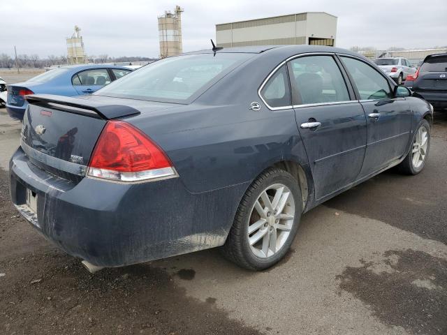 Photo 3 from auction – 2008 CHEVROLET IMPALA LTZ with VIN 2G1WU583481210748