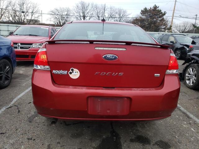 Photo 6 from auction – 2011 FORD FOCUS SE with VIN 1FAHP3FN4BW145843