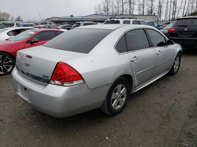 Photo 3 from auction – 2011 CHEVROLET IMPALA LS with VIN 2G1WF5EK9B1174651