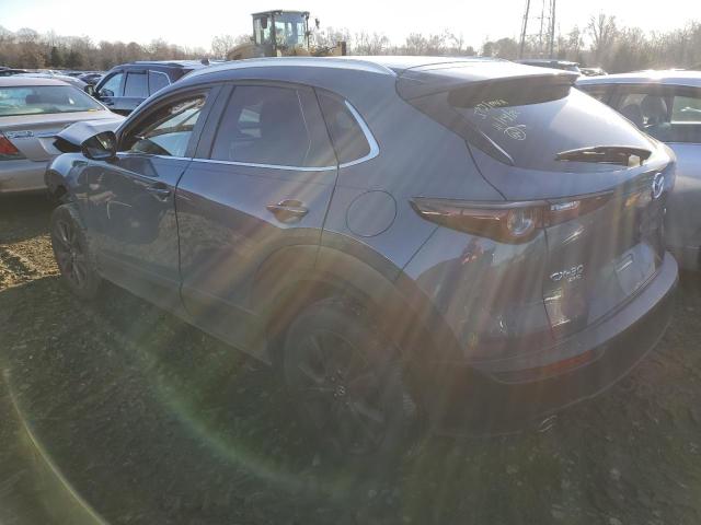 Photo 2 from auction – 2022 MAZDA CX-30 PREF with VIN 3MVDMBCL3NM401567