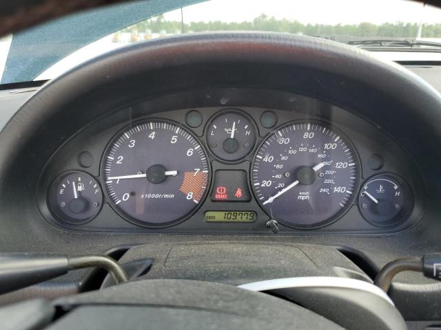Photo 9 from auction – 1999 MAZDA MX-5 MIATA with VIN JM1NB3534X0119152