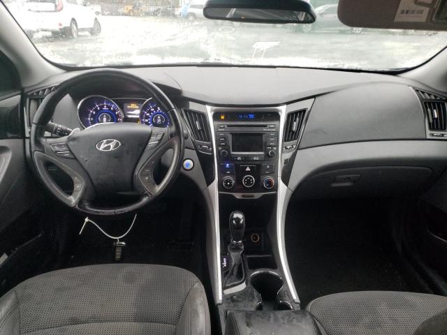 Zdjęcie 8 z aukcji – 2014 HYUNDAI SONATA SE z VIN 5NPEC4AC3EH837784