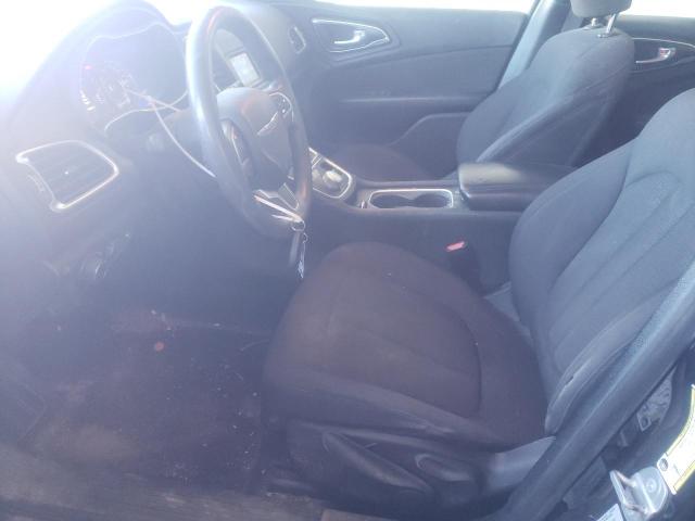 Photo 7 from auction – 2015 CHRYSLER 200 LIMITE with VIN 1C3CCCAB8FN687069