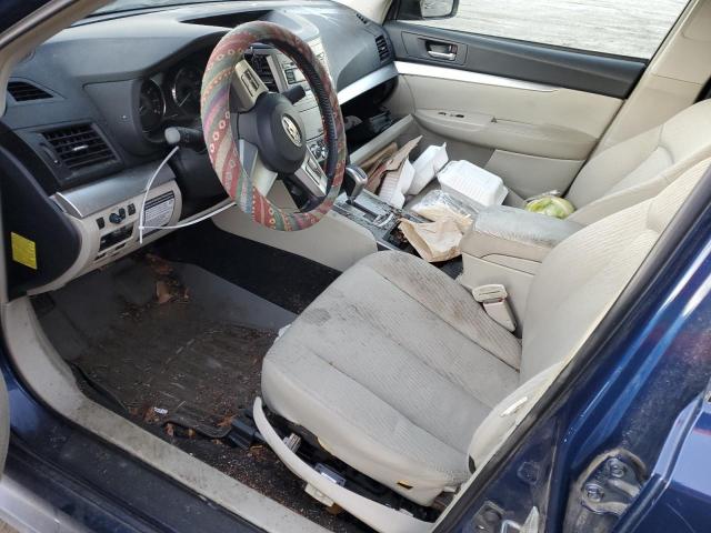 Foto 7 de la subasta – 2010 SUBARU LEGACY 2.5 con VIN 4S3BMBC65A3234840