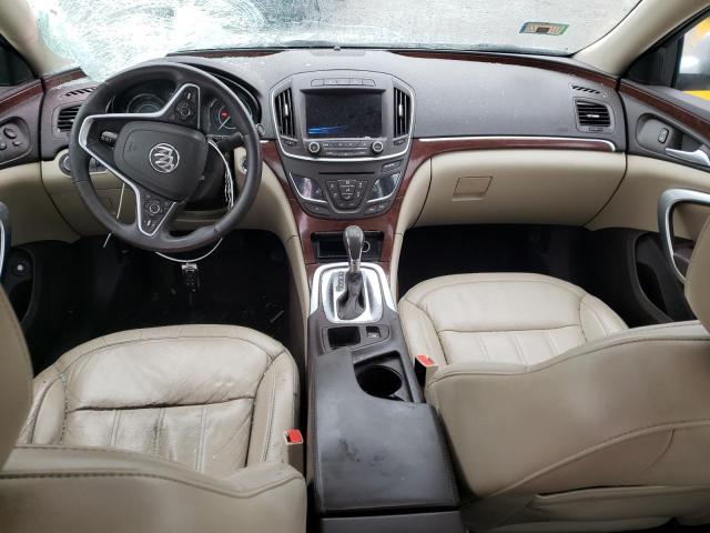 Photo 8 from auction – 2014 BUICK REGAL PREM with VIN 2G4GN5EX8E9323689