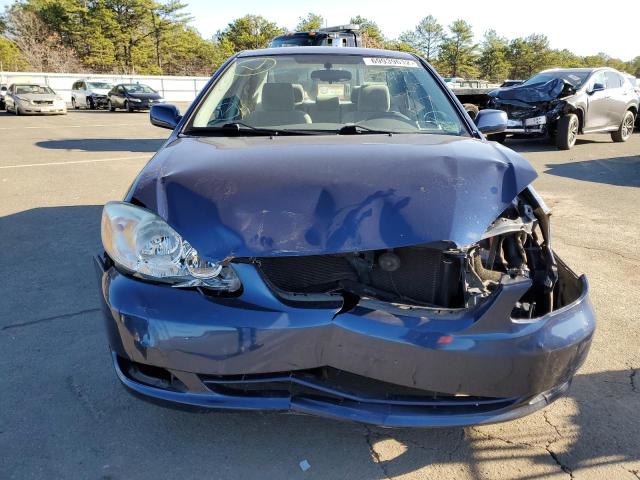 Photo 5 from auction – 2007 TOYOTA COROLLA CE with VIN 2T1BR30E27C811245