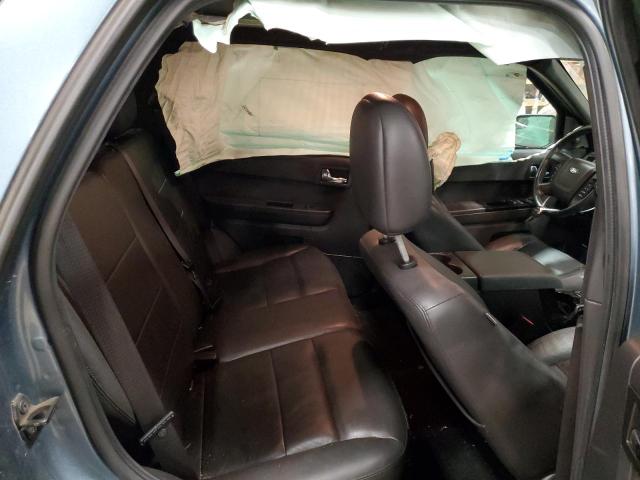 Photo 11 from auction – 2011 FORD ESCAPE LIM with VIN 1FMCU0E7XBKC17307