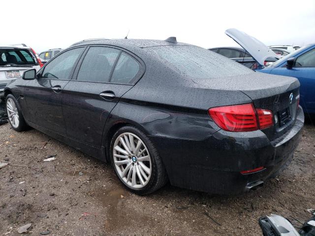 Photo 2 from auction – 2011 BMW 550 XI with VIN WBAFU9C52BC784013