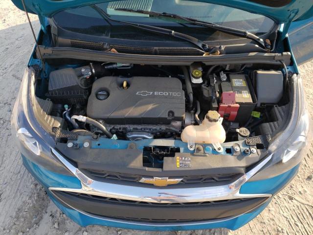 Photo 11 from auction – 2021 CHEVROLET SPARK LS with VIN KL8CB6SA3MC741594
