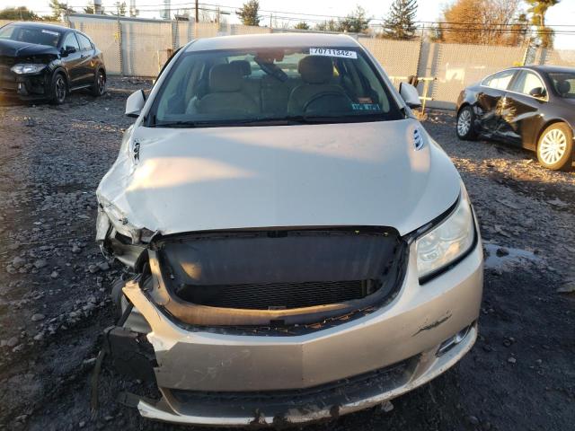 Photo 5 from auction – 2013 BUICK LACROSSE with VIN 1G4GF5E3XDF273233