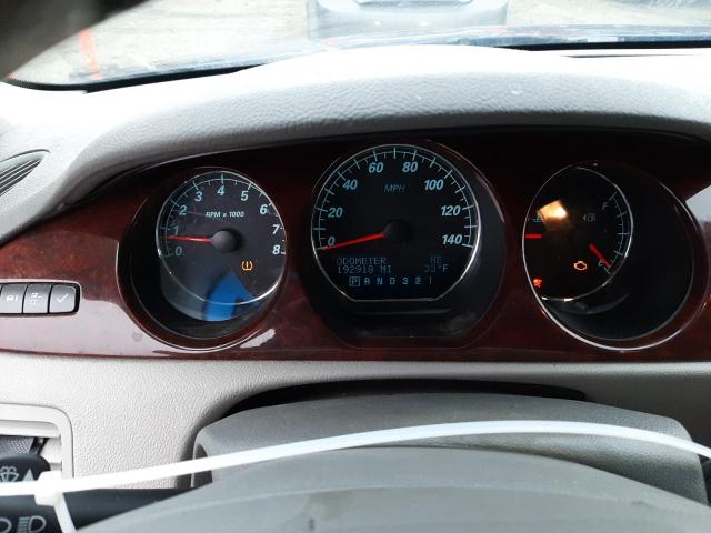 Photo 9 from auction – 2008 BUICK LUCERNE CX with VIN 1G4HP57268U169880
