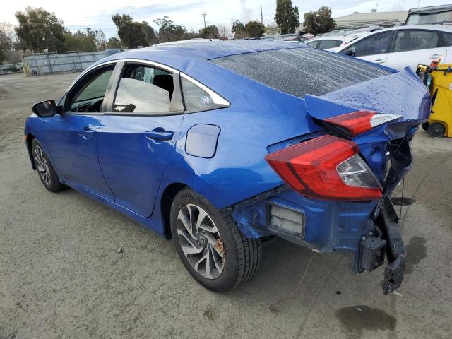 Photo 2 from auction – 2016 HONDA CIVIC EX with VIN 19XFC2F76GE205941