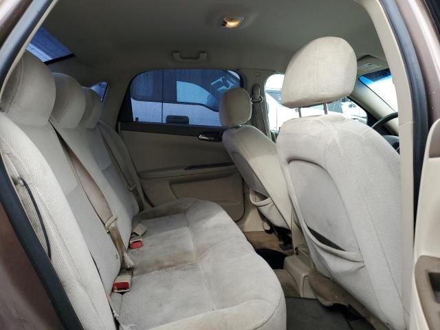 Photo 10 from auction – 2006 CHEVROLET IMPALA LS with VIN 2G1WB55K569116183