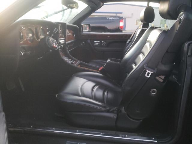 Photo 7 from auction – 2001 BENTLEY AZURE with VIN SCBZK22E91CX62509