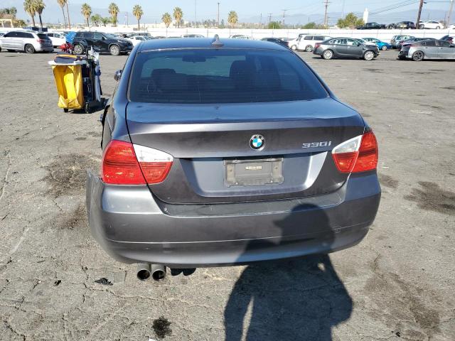 Photo 6 from auction – 2006 BMW 330 I with VIN WBAVB33596KS39002