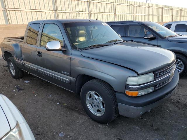 Photo 4 from auction – 2002 CHEVROLET SILVERADO with VIN 2GCEC19T321108233