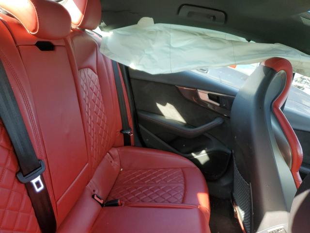 Photo 10 from auction – 2019 AUDI S5 PREMIUM with VIN WAUB4CF58KA077677
