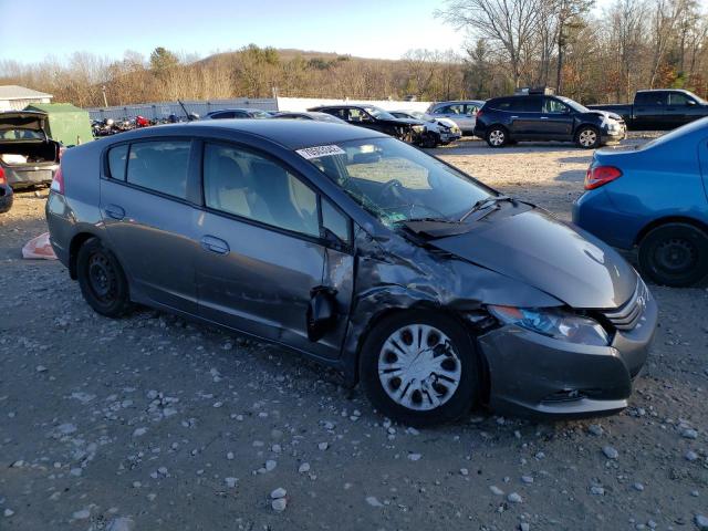 Photo 4 from auction – 2011 HONDA INSIGHT with VIN JHMZE2H3XBS003089