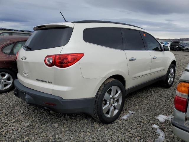 Photo 3 from auction – 2012 CHEVROLET TRAVERSE L with VIN 1GNKRLED9CJ302128