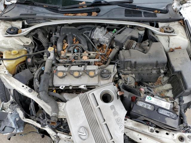 Photo 11 from auction – 2006 LEXUS ES 330 with VIN JTHBA30G865151618