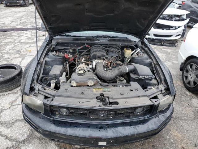Photo 11 from auction – 2007 FORD MUSTANG with VIN 1ZVFT80N675215243