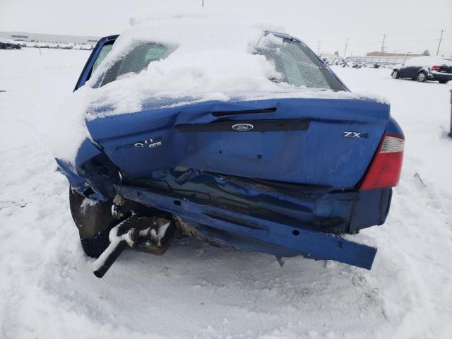 Photo 6 from auction – 2007 FORD FOCUS with VIN 1FAFP34N65W289635