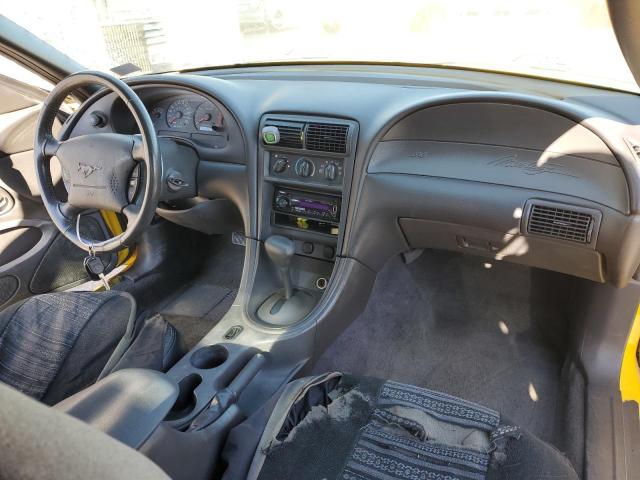Photo 8 from auction – 2004 FORD MUSTANG with VIN 1FAFP40444F102152