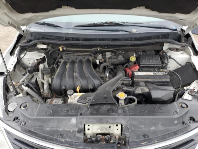 Photo 11 from auction – 2012 NISSAN VERSA S with VIN 3N1BC1CP9CK282251