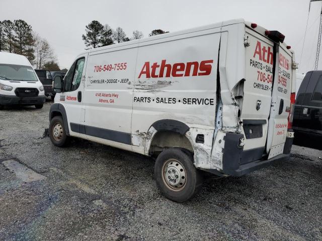 Photo 2 from auction – 2019 RAM PROMASTER with VIN 3C6TRVAG7KE550826