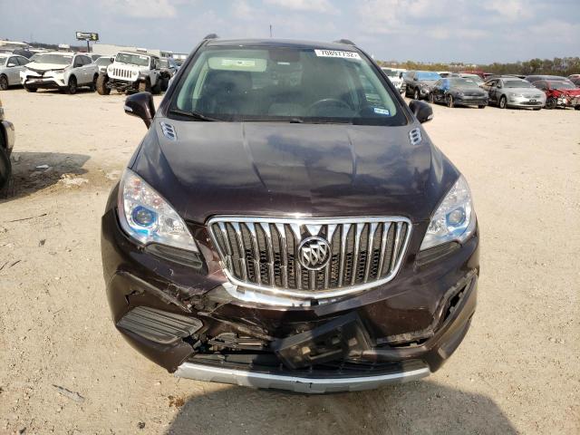 Photo 5 from auction – 2016 BUICK ENCORE with VIN KL4CJASB7GB637572